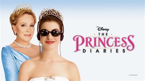 " There is some teen kissing. . Princess diaries 1 full movie youtube